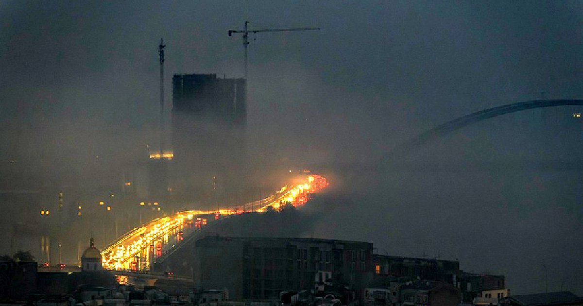 Russia Announces Upcoming Massive Strikes Against Ukrainian Power Generation and Energy Facilities * The Gateway Pundit * by Paul Serran Russia Announces Upcoming Massive Strikes Against Ukrainian Power Generation and Energy Facilities * The Gateway Pundit * by Paul Serran
