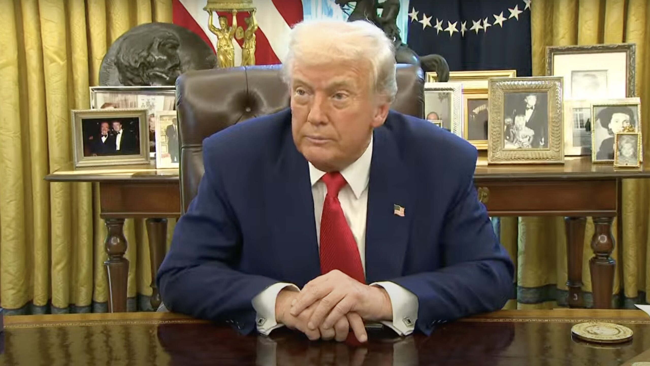 President Trump Orders DOJ Investigation into Law Firm Representing Dominion in 2020 Election Defamation Cases | The Gateway Pundit President Trump Orders DOJ Investigation into Law Firm Representing Dominion in 2020 Election Defamation Cases | The Gateway Pundit