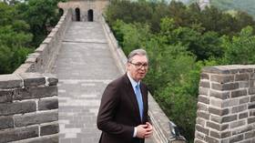 Serbian president denounces EU ‘rule by email’