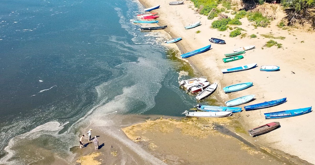 Drought at Danube River Forces Hungary and Romania to Cut Nuclear Power Output * The Gateway Pundit * by Paul Serran Drought at Danube River Forces Hungary and Romania to Cut Nuclear Power Output * The Gateway Pundit * by Paul Serran