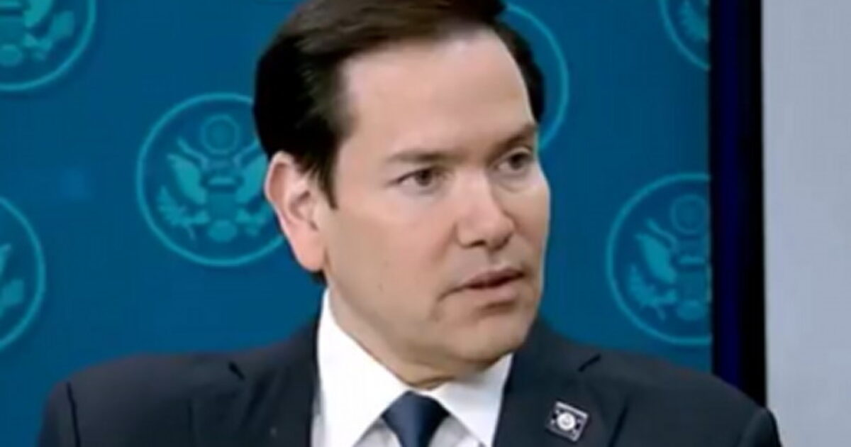 Marco Rubio Shuts Down Government Office That’s Been Censoring the Free Speech of Americans (VIDEO) | The Gateway Pundit Marco Rubio Shuts Down Government Office That’s Been Censoring the Free Speech of Americans (VIDEO) | The Gateway Pundit
