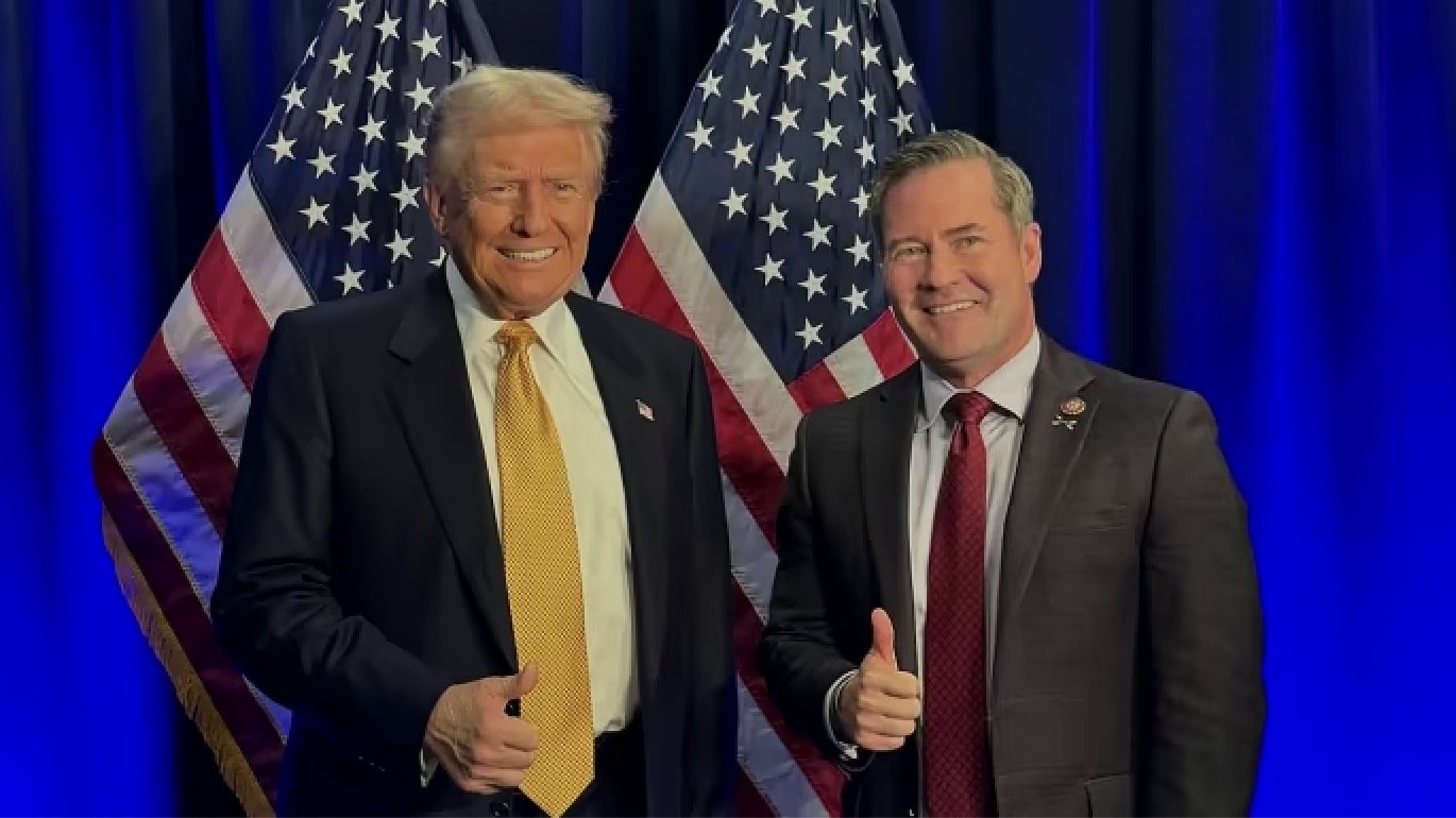 Trump Ends Speculation About Yemen War Plans in Group Chat — Defends Mike Waltz, Says He ‘Has Learned a Lesson’ | The Gateway Pundit Trump Ends Speculation About Yemen War Plans in Group Chat — Defends Mike Waltz, Says He ‘Has Learned a Lesson’ | The Gateway Pundit