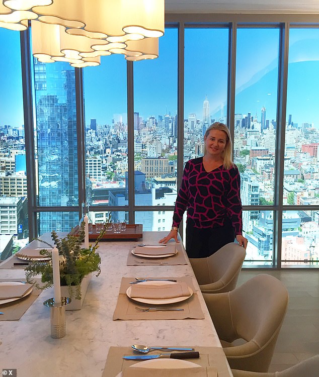 Luxury broker Victoria Shtainer, CEO and founder of The Victoria Shtainer Team at Compass, said the project faces an obstacle no amount of luxury amenities can overcome, asking: “How many people want to live on top of a graveyard?”