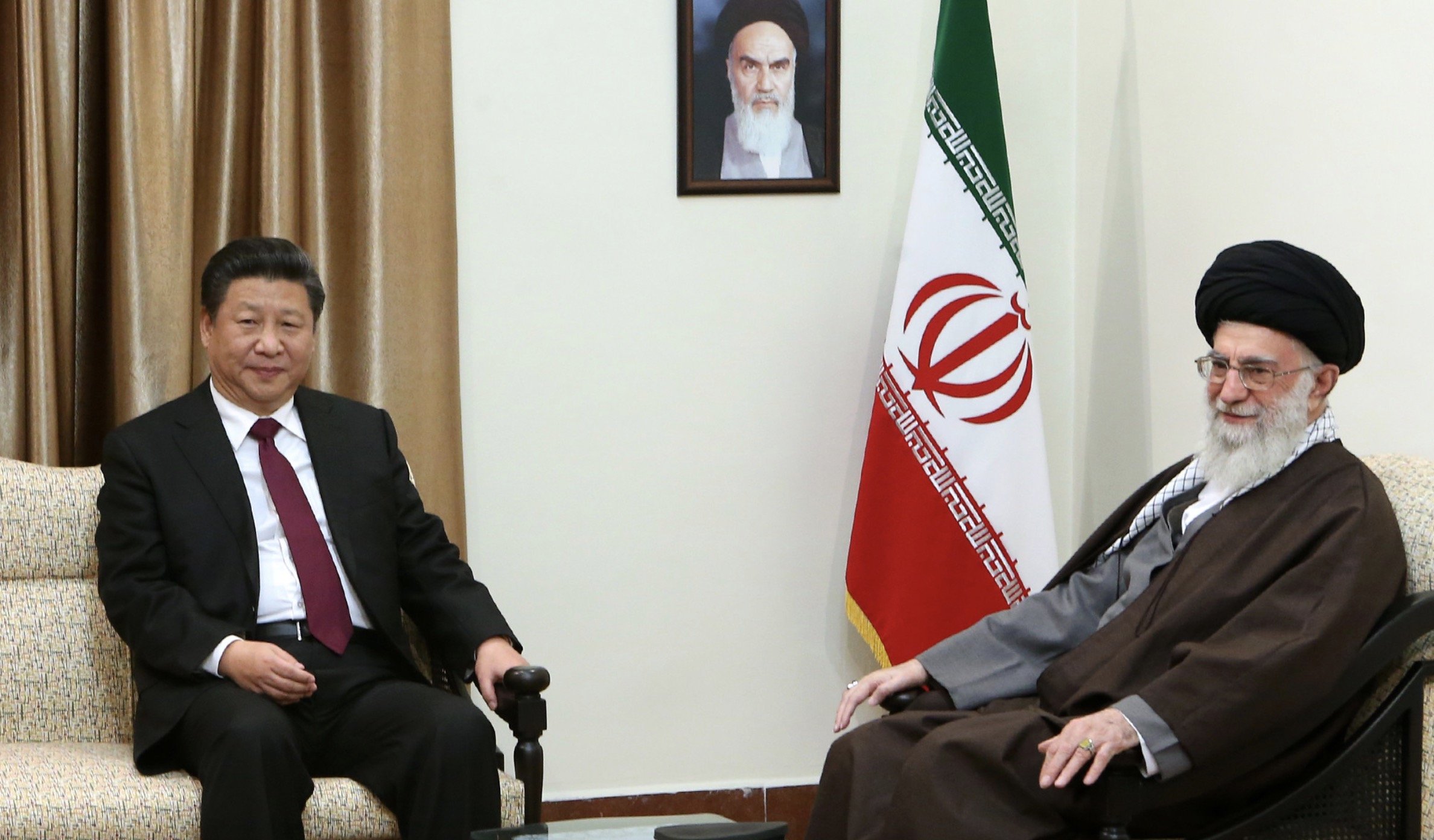 China’s Pledge of “Unwavering Support” for Iran: Rhetoric vs. Reality | The Gateway Pundit China’s Pledge of “Unwavering Support” for Iran: Rhetoric vs. Reality | The Gateway Pundit