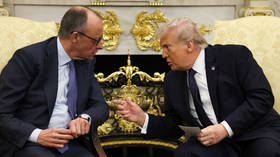 Merz warns Trump against election interference