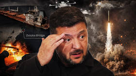 How Zelensky’s 40-day ‘influence operation’ against Russia fell apart