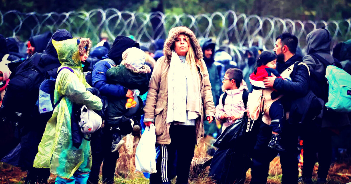 MIGRATION NIGHTMARE: Poland Introduces New Law Temporarily Suspending Illegals’ Right To Seek Asylum | The Gateway Pundit MIGRATION NIGHTMARE: Poland Introduces New Law Temporarily Suspending Illegals’ Right To Seek Asylum | The Gateway Pundit