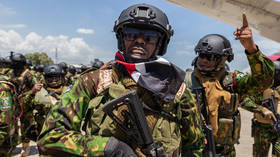 Kenyan officer missing in Haiti after gang ambush