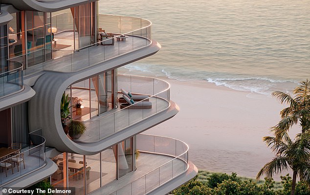 Some brokers say Damac’s pricing is also limiting demand, with units priced at about $5,000 per sq ft - around 12 percent above comparable luxury properties in the area - and averaging roughly $35 million