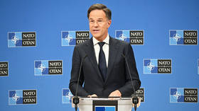 NATO not part of Ukraine peace talks – secretary general