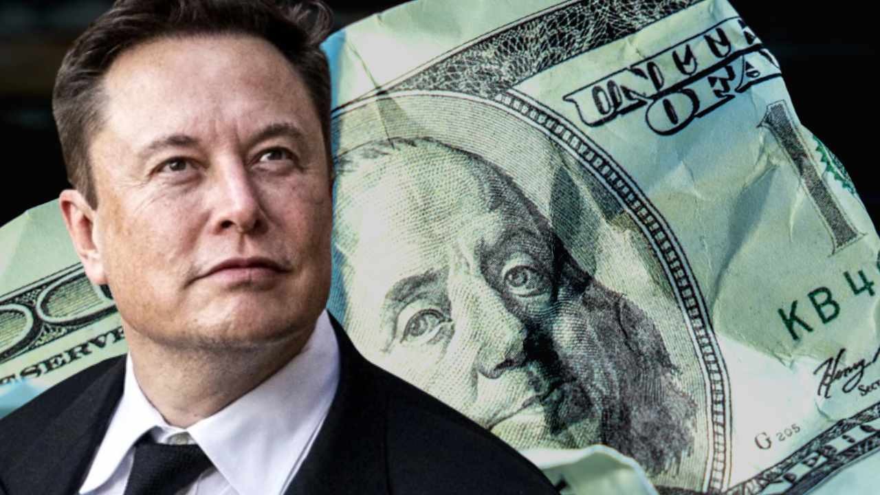 Elon Musk Predicted the End of the Dollar if the United States Does not Deal with the National Debt