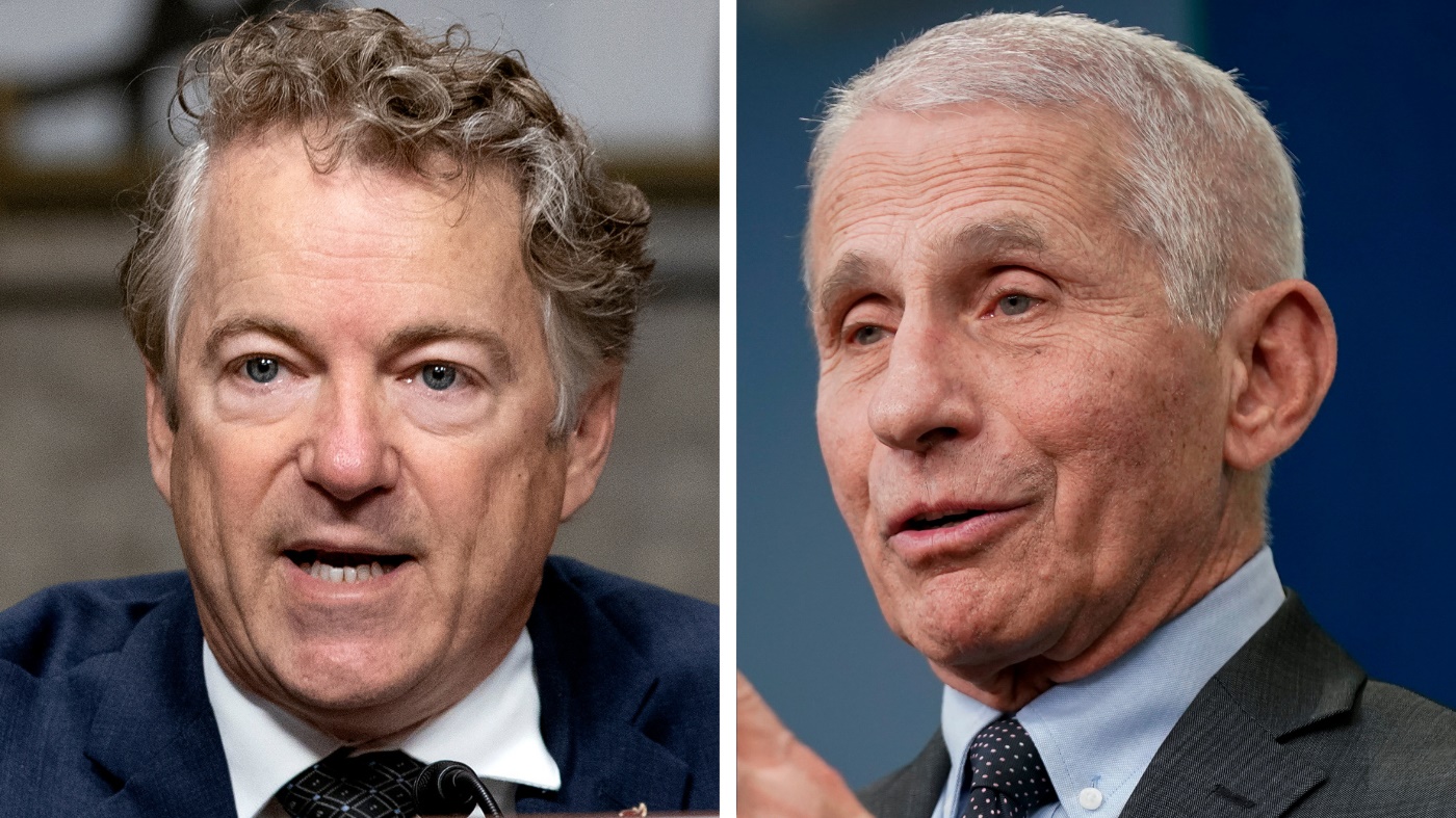 Fauci May Soon be Indicted After Sen. Rand Paul Revealed new Evidence and Contends there are Now Grounds to Prosecute the Former Top Federal Health Official based on Congressional Testimony from his Former top Aide