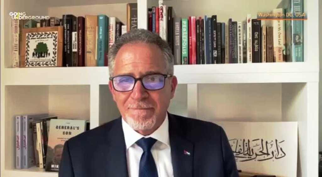 I Don’t Think Israel’s Objective is to Defeat the Palestinian Resistance. I Think Israel’s Objective is to Kill as Many Palestinians as Possible…it’s Extermination. It’s Genocide’- Miko Peled on Israel’s Genocidal War on Gaza