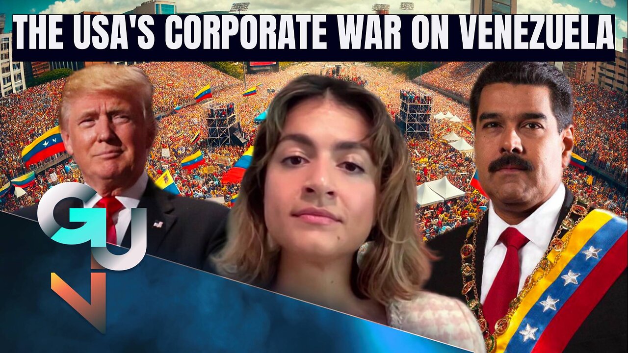 Anya Parampil on Julian Assange’s Release & ‘Corporate Coup: Venezuela & The End of US Empire’
