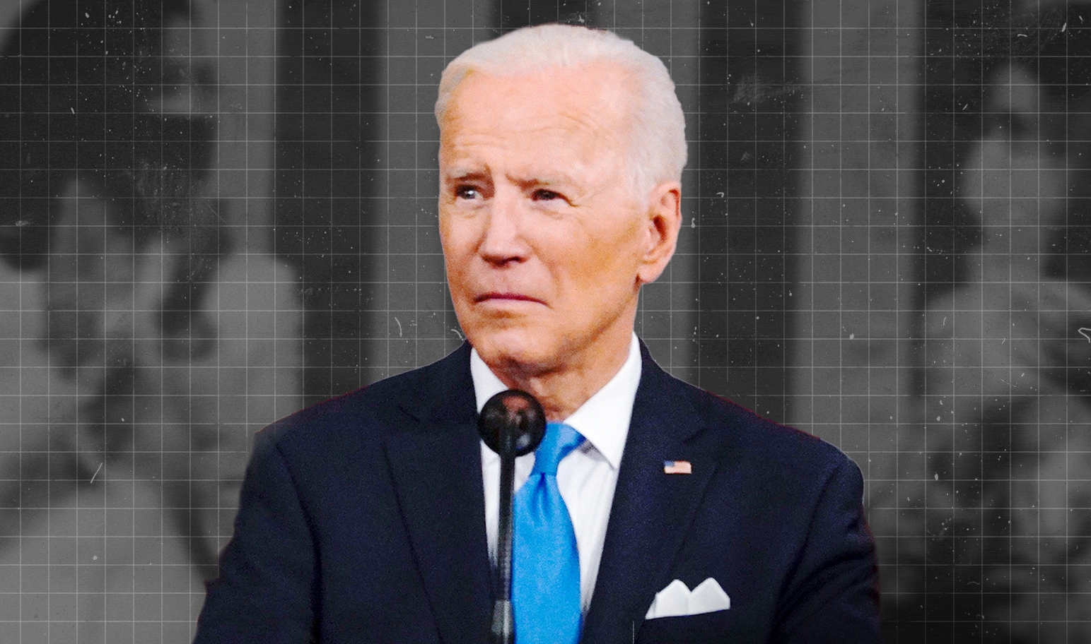 Joe Biden’s Dementia, as Seen from 10,000 Miles Away