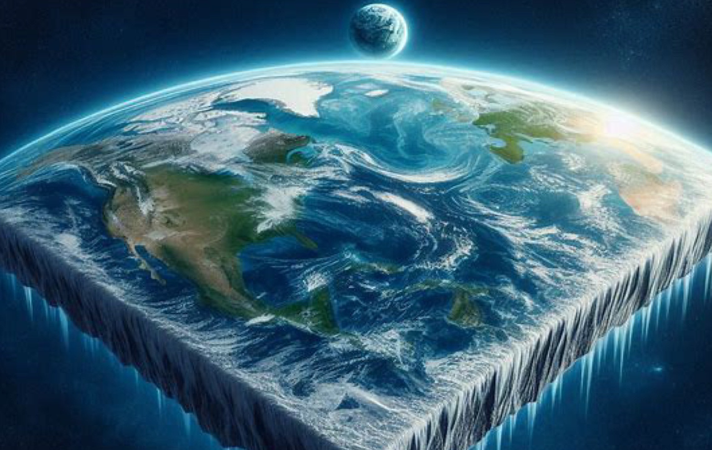 Latest UN Climate Scare Campaign: “THE OCEAN IS OVERFLOWING”