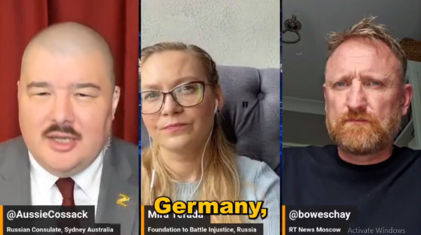 In Germany, Doctors are being Ordered NOT to Treat Patients Who Disagree with the Government’s Policies