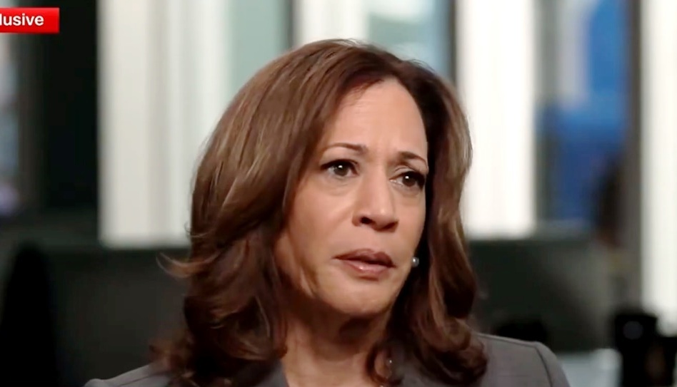 Kamala Harris Breaks Down in Tears when she Recalls the Day that Joe Biden Told her that he was Dropping Out of the Race