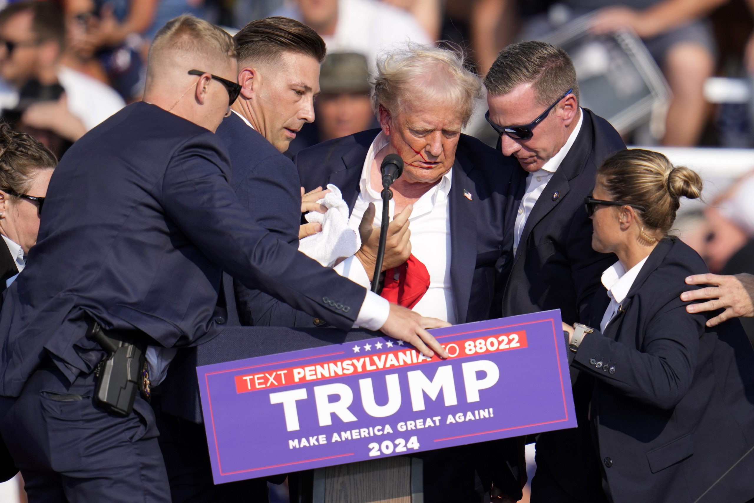 A Whistleblower has Revealed that Homeland Security Agents Assigned to Protect Trump at the Butler, PA Rally Received Just a 2-hour Online Training