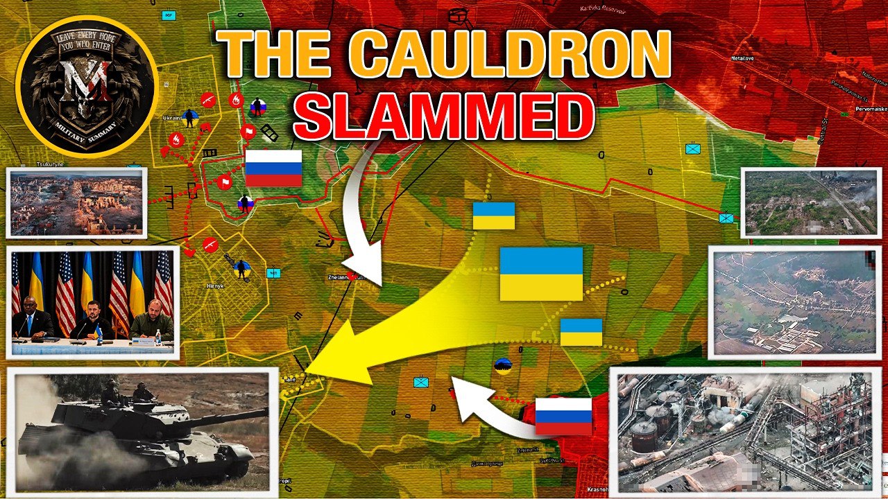 Harvest Time Ukraine Brings Elite Reserves Into Battle Collapse Continues Military Summary 2024.9.6