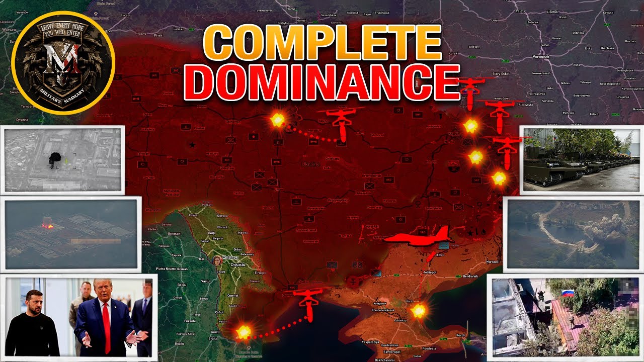 Harvest time Zelensky Returns Empty-Handed Russia Steps Up Pressure Military Summary For 2024.09.28