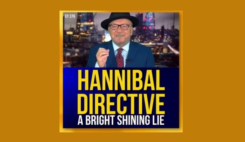 How Israel Murdered its Own on Oct 7. The Tower of Lies. Palestinians will not Quietly go Into History