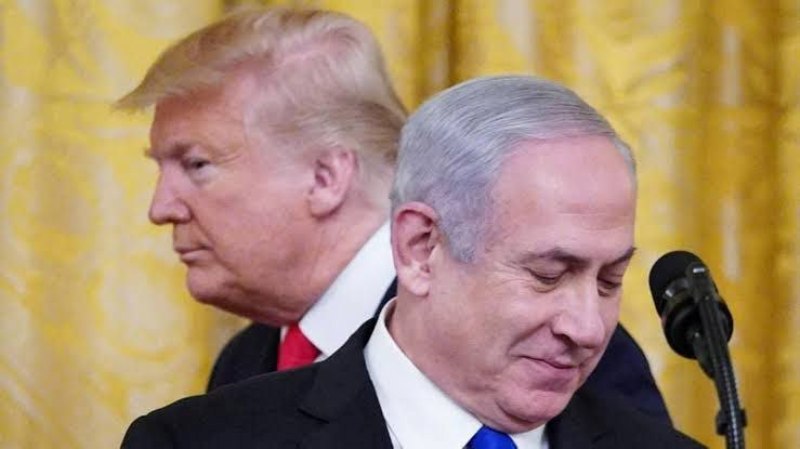 According to Unofficial Reports Trump Ordered Netanyahu to End the Gaza War Before Taking Office in January if he Wins the US Election Next Week