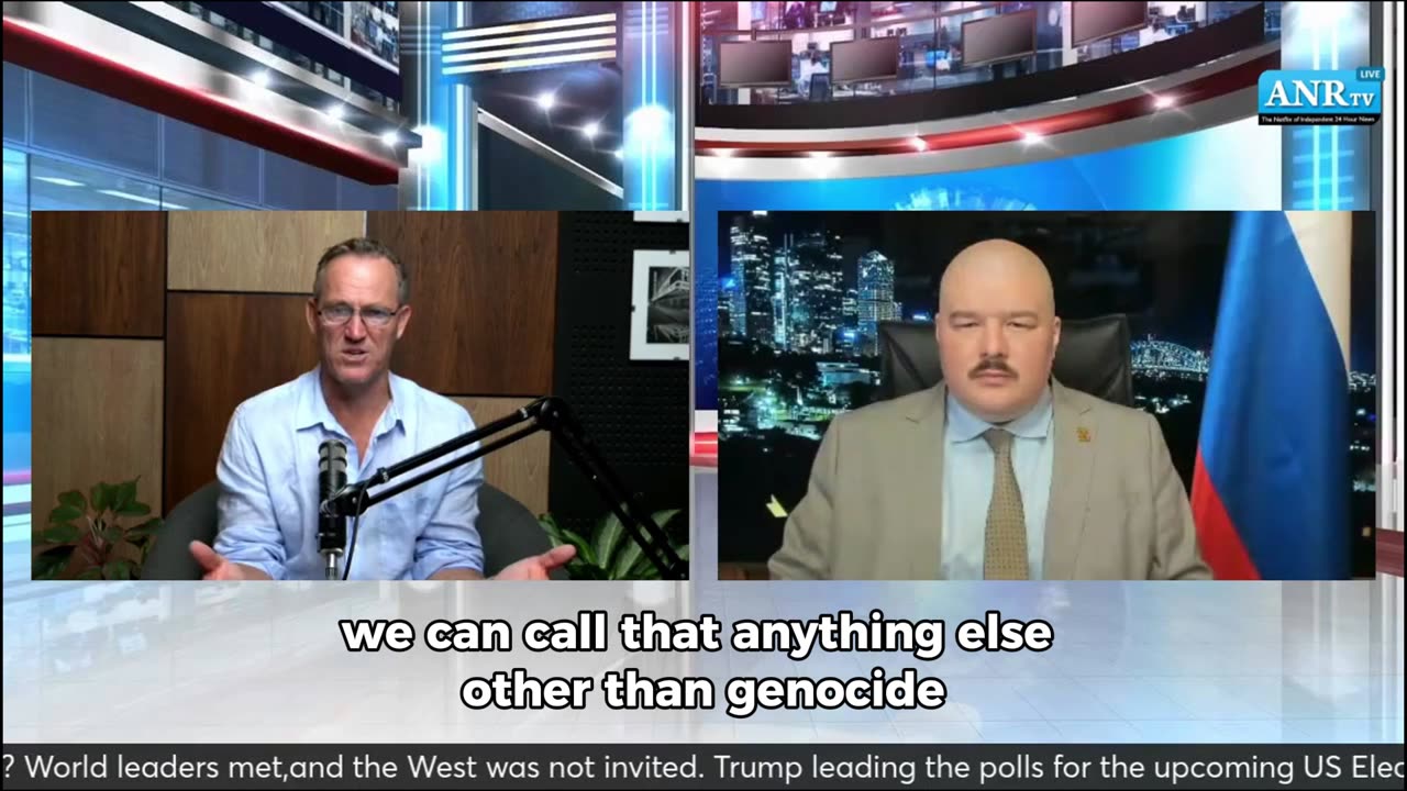 Aussie Cossack on the McIntyre Report – What’s the Difference Between the BRICS and the Evil Empire of the West