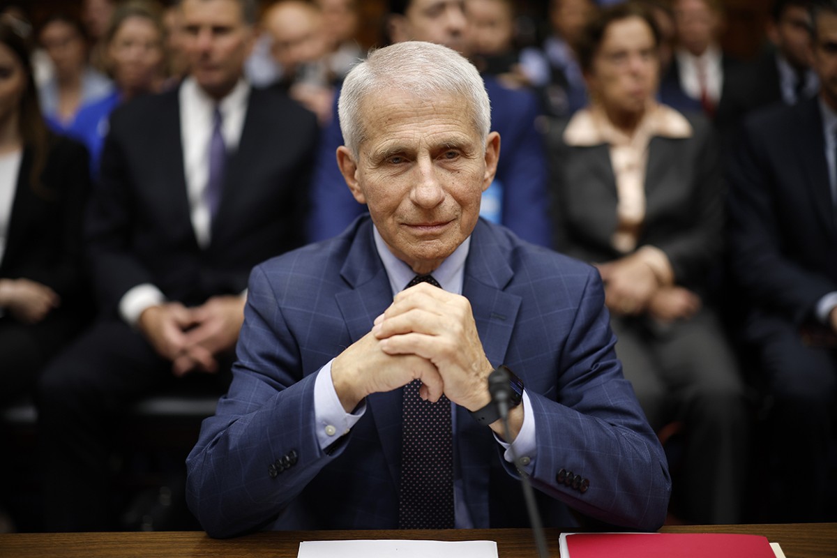 Dr. Fauci Belongs in Prison. TODAY. Do You Agree?