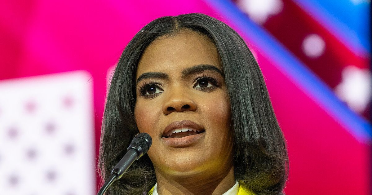 Far-Right Extremist Candace Owens Refused Entry To Australia