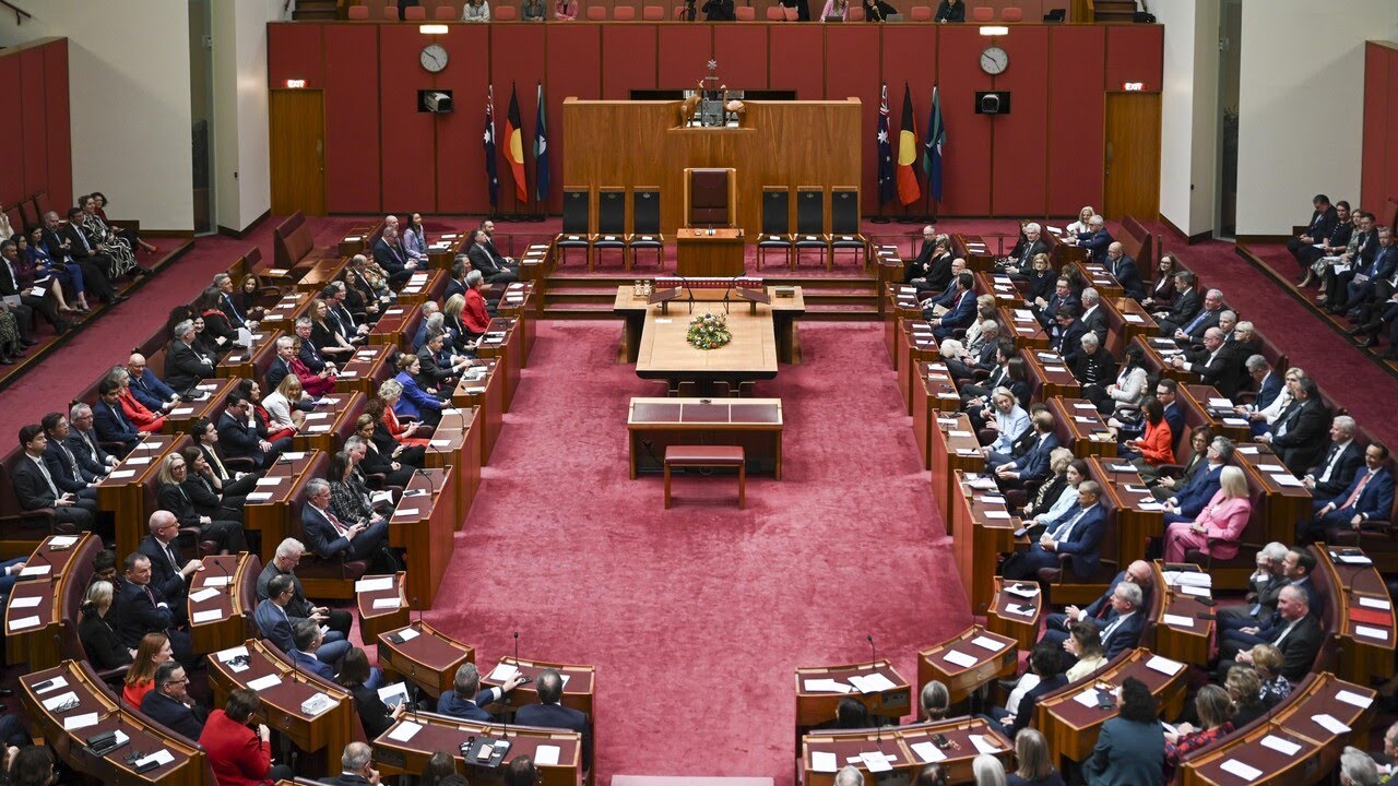 Misinformation Bill Hinges On 5 or 6 Senators. Liberal Senator Alex Antic Discusses Whether Labor’s Proposed Dis/Misinformation Bill will Gather the Support to Pass the Senate