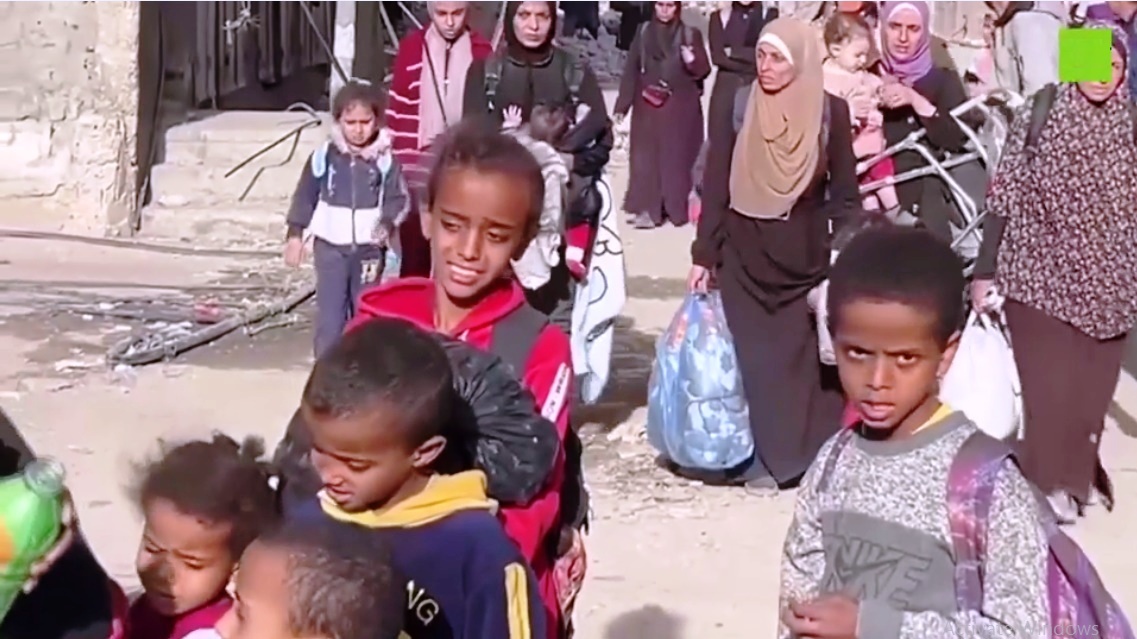 Two Intensive Care Children Died After IDF Raid on Northern Gaza Hospital – Local Health Authorities