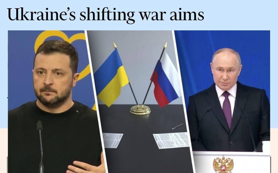 US and Ukraine Ready to Discuss Handing Over Liberated Territories to Russia – Financial Times