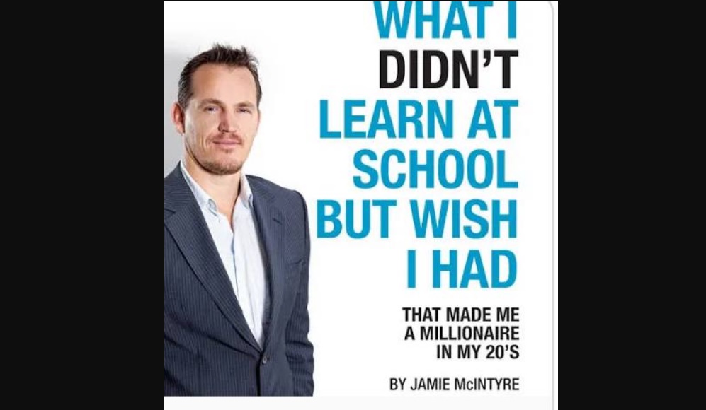 Australian National Review Founder Wrote about the Fraud of the Fed Reserve in his Best Selling Book “What I Didn’t Learn At School, But Wish I Did” Over 25 Years Ago, Calling an End to the FED