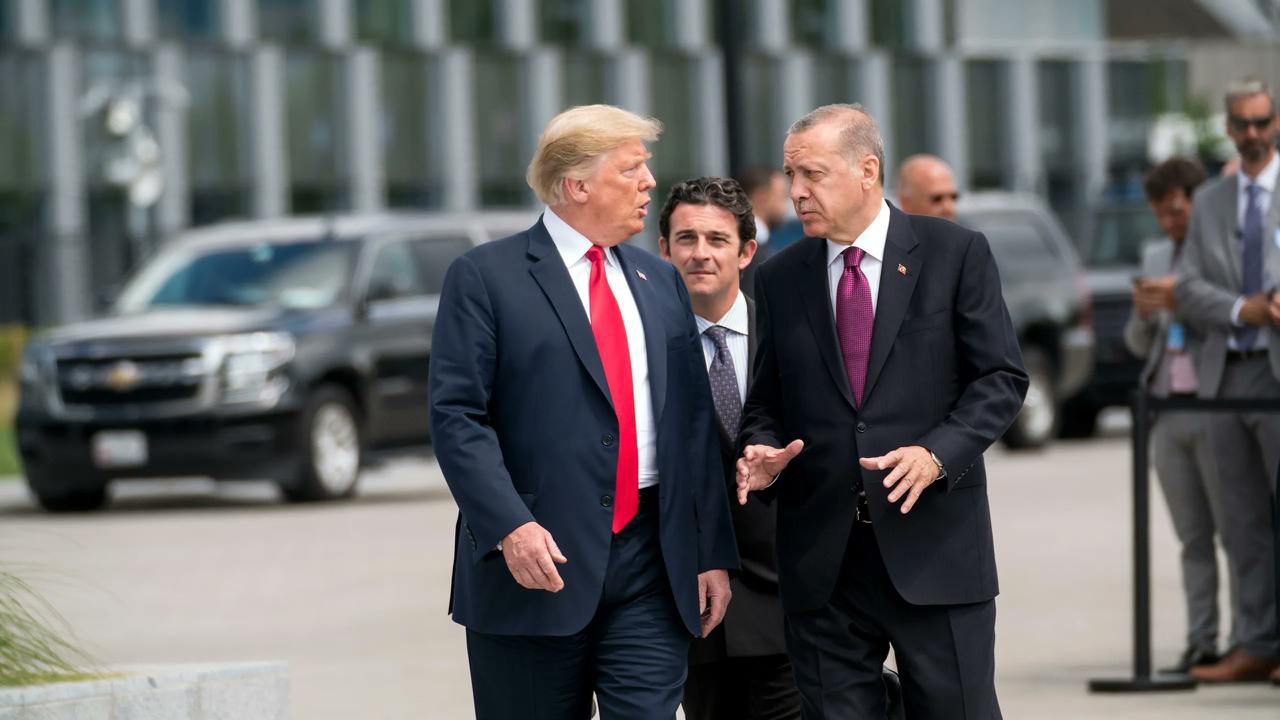 Erdogan Said that Türkiye Expects to Overcome the Crisis Around Ukraine in Cooperation with the New US Administration
