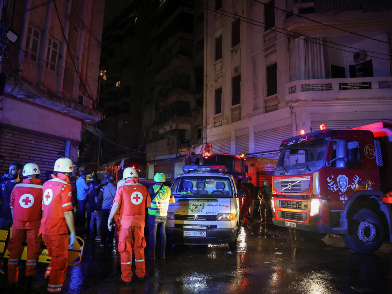 More than a Hundred Israelis were Injured in the Capital of the Netherlands Last Night, the Exact Figures are being Clarified