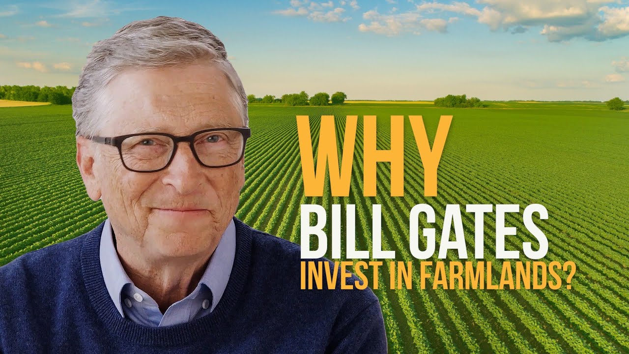 RFK Jr. Explains how Bill Gates & China are Allowed to Buy up all the Farmland in America