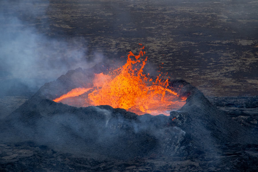 A Series of Explosive Volcanic Eruptions Leave at Least Nine Dead in Indonesia