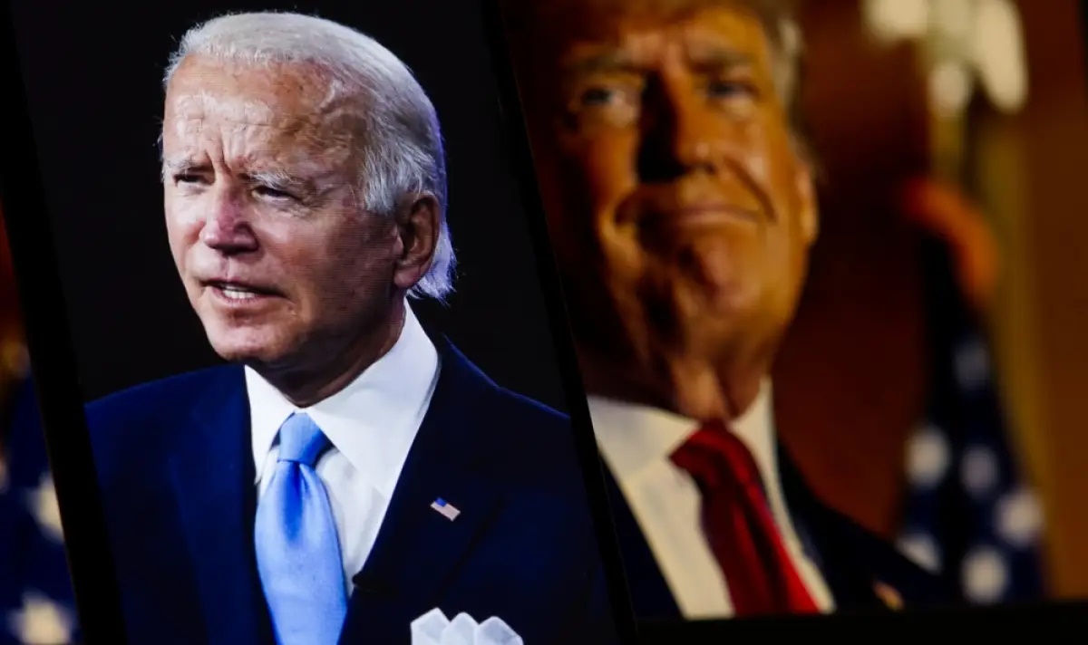 The White House has Changed the Official Transcript of Biden Calling Trump Supporters “Trash”