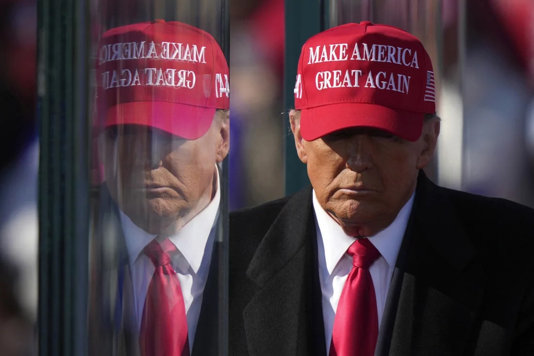 Two of the Three Individuals Accused in an Alleged “Iranian” Plot to Assassinate President-elect Trump have been Identified as New York City Jews, While the Third Conspirator is Reported to be an Iranian Activist
