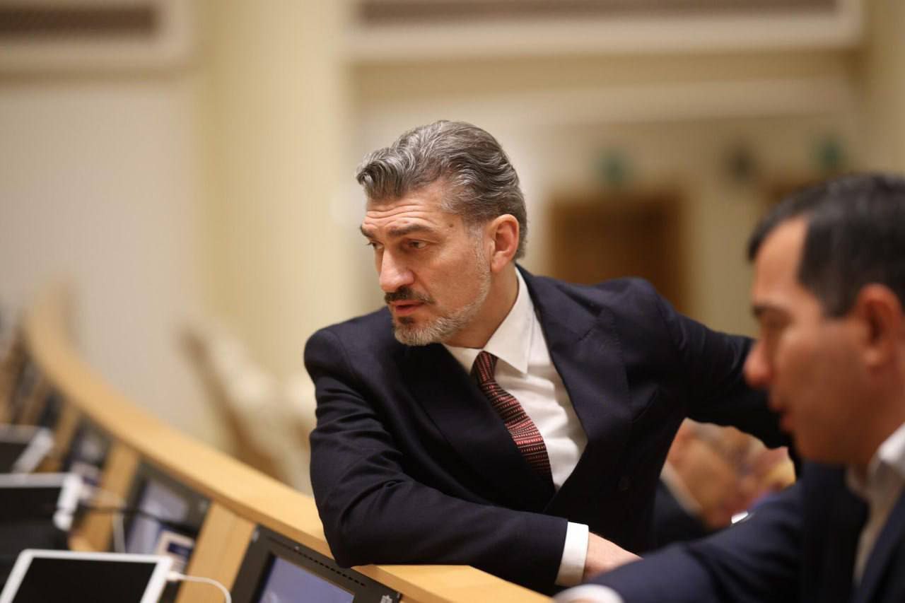 More about Mikheil Kavelashvili who Won the Presidential Elections in Georgia