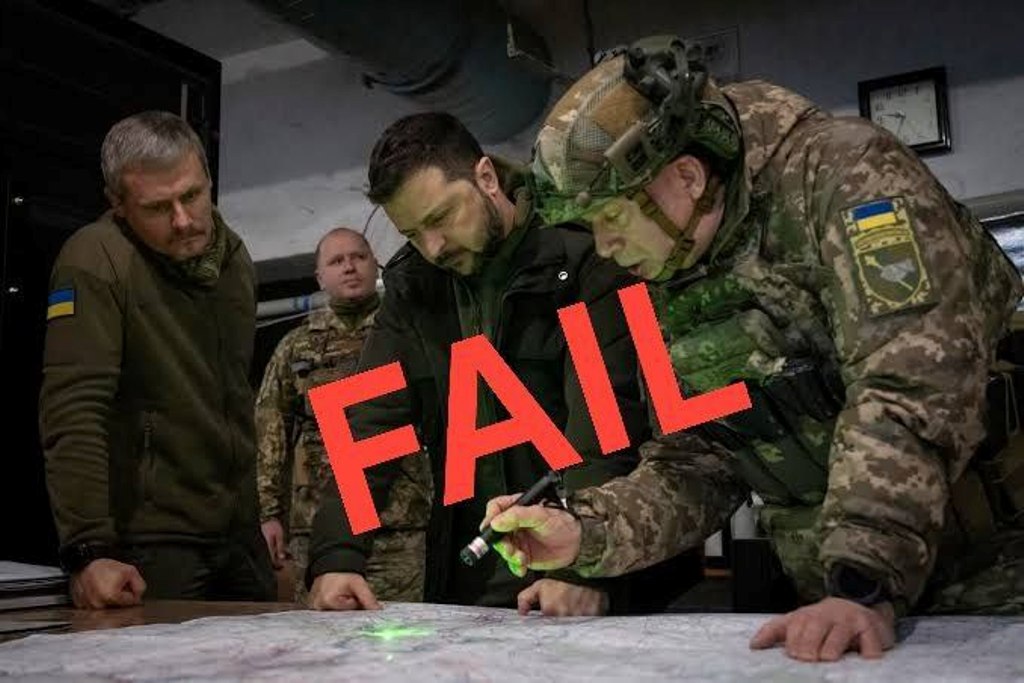 Even Australia’s Government Sponsored ABC News Admits that Zelensky’s Failed “Counter-oink” in Kursk is Simply his Last Desperate “Roll of the Dice”