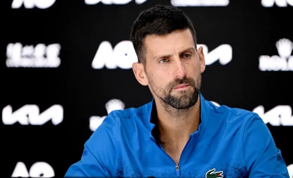 Novak Djokovic Says he had to ‘Take a Stand’, Accusing a Channel Nine Journalist of Insulting Him and Serbian Fans