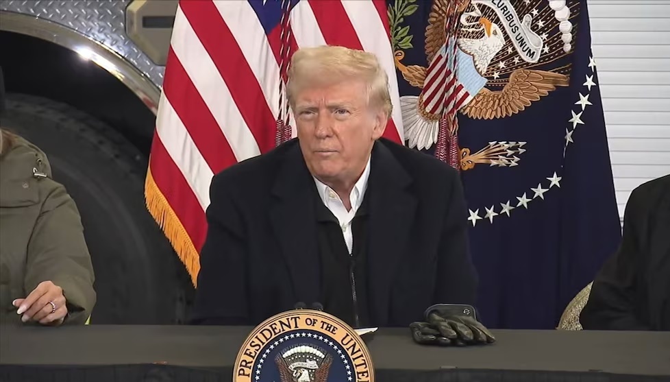 Trump Just Announced an Executive Order to Reform or Eliminate FEMA