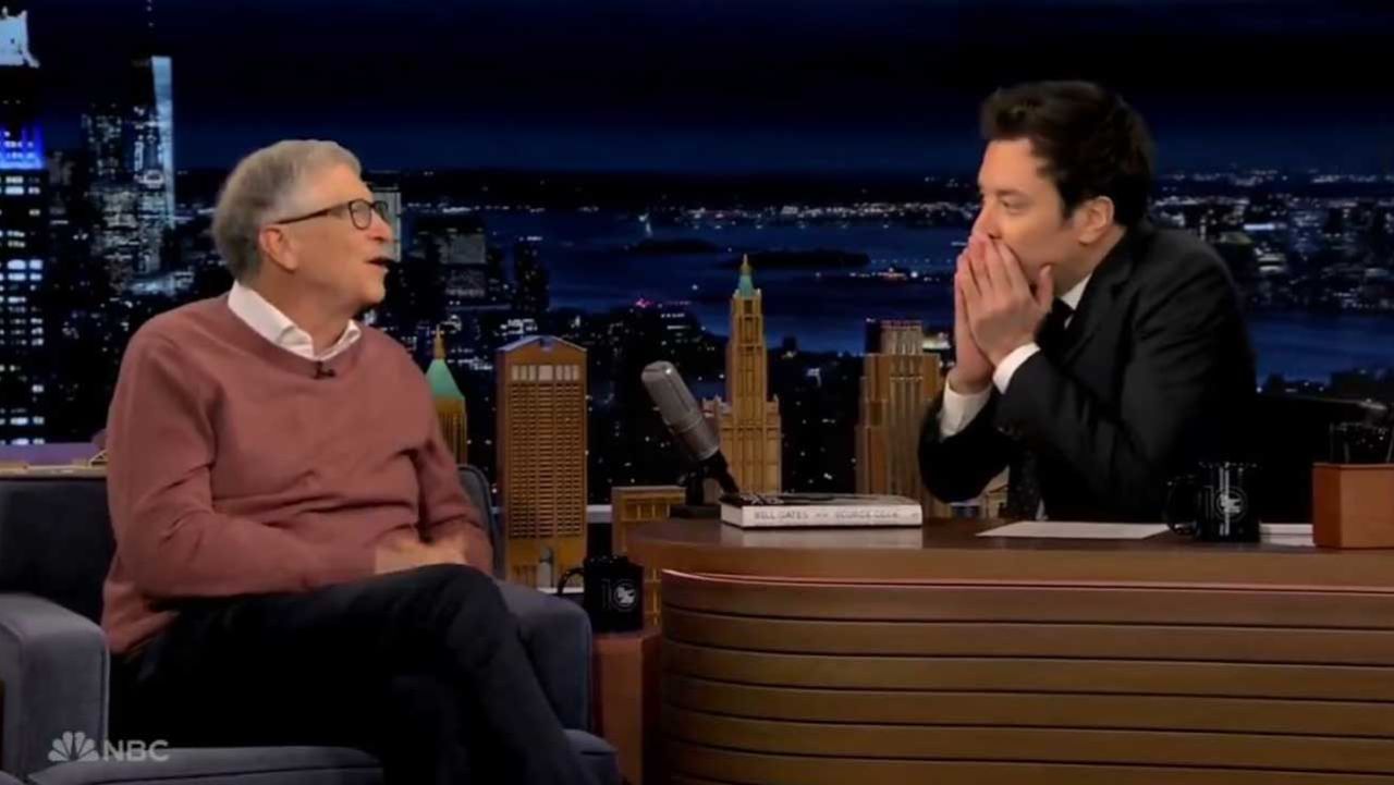 Bill Gates Says “Humans Won’t Be Needed For Most Things”