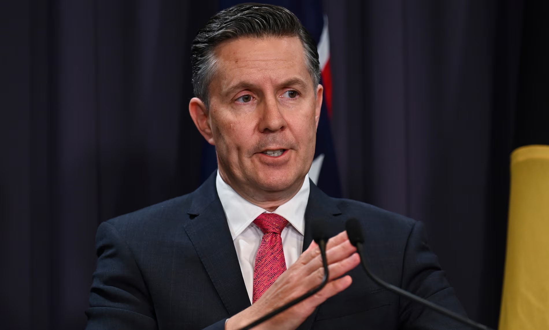 Health Minister Mark Butler Says That Transgender Athletes Not an Issue in Women’s Sport in Australia
