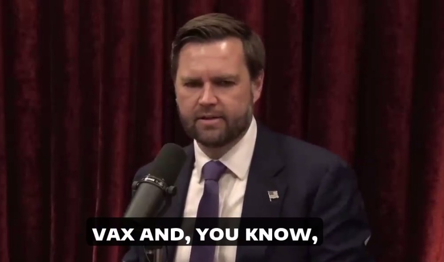 JD VANCE Exposing COVID Vaccines