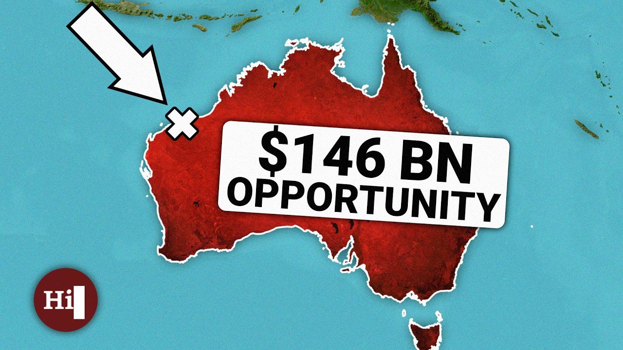Australia’s $145BN (Wasted) Opportunity