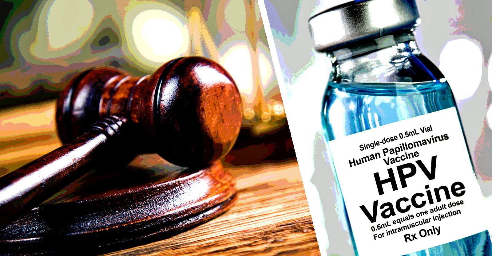 Breaking: Federal Judge Hands Merck Win in Key Gardasil HPV Vaccine Case