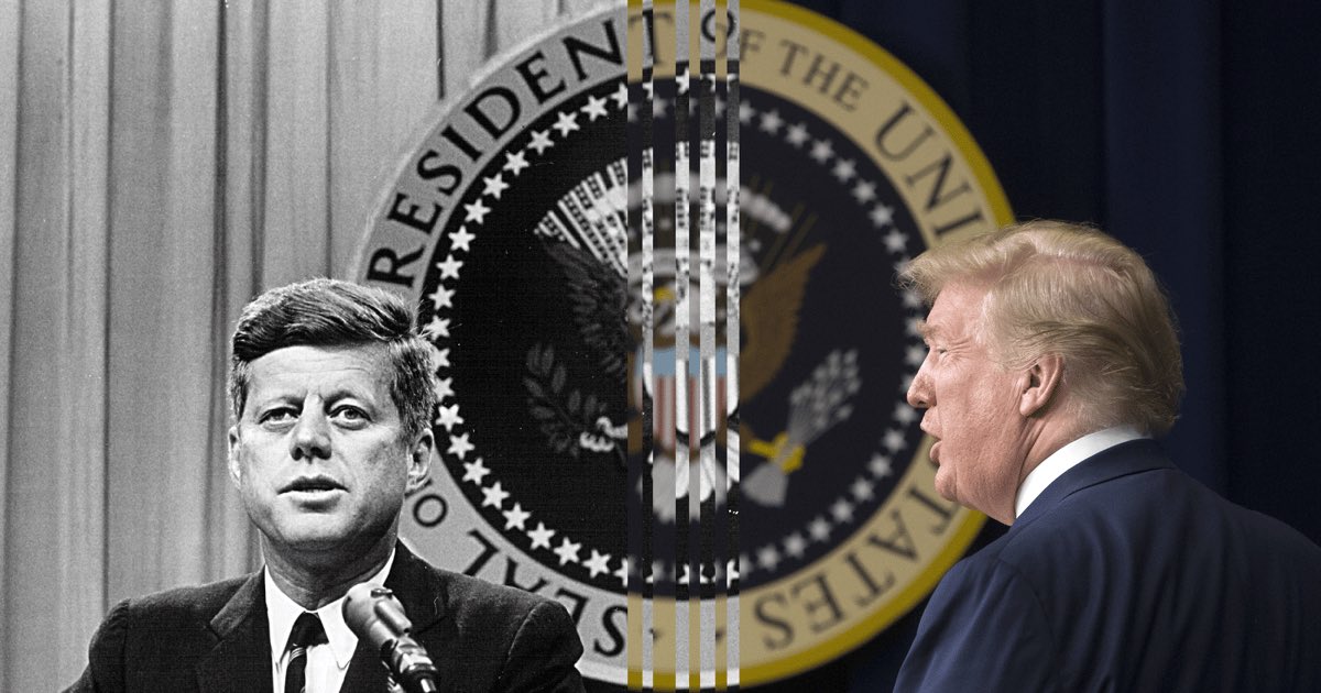 If We are Thinking in Terms of Mass Awakening and Educating the Public, the JFK Files are Probably the Place to Start